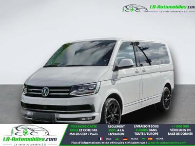 Volkswagen Multivan 2.0 TDI 198 BVA 4Motion