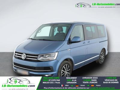 Volkswagen Multivan 2.0 TDI 198 BVA 4Motion