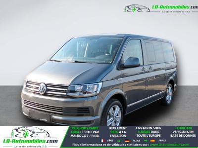Volkswagen Multivan 2.0 TDI 204 BVA