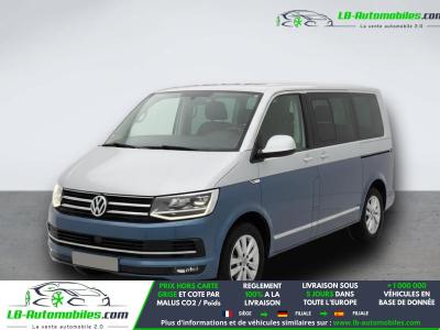 Volkswagen Multivan 2.0 TDI 204 BVA
