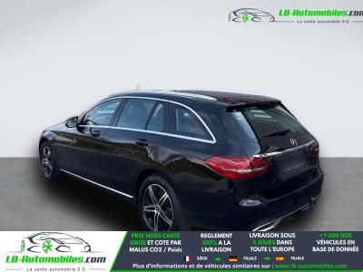 Mercedes Classe C Break 220 d BVA 4Matic