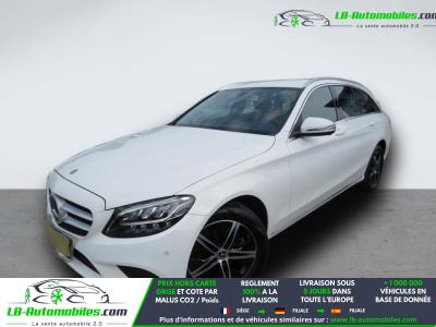 Mercedes Classe C Break 220 d BVA 4Matic