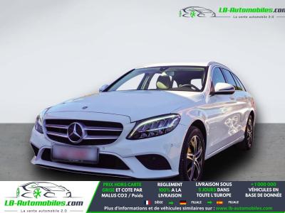 Mercedes Classe C Break 220 d BVA 4Matic