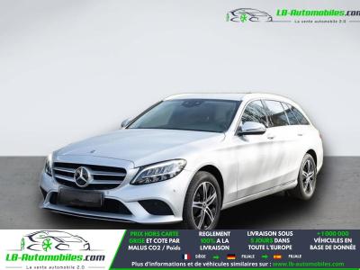 Mercedes Classe C Break 220 d BVA 4Matic