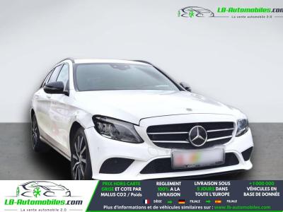 Mercedes Classe C Break 300 d BVA 4Matic