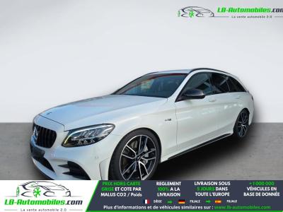 Mercedes Classe C Break 43 AMG Speedshift BVA AMG 4Matic