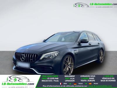 Mercedes Classe C Break 63 S AMG Speedshift MCT AMG