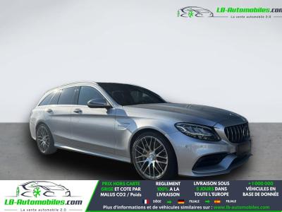 Mercedes Classe C Break 63 S AMG Speedshift MCT AMG