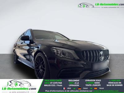 Mercedes Classe C Break 63 S AMG Speedshift MCT AMG
