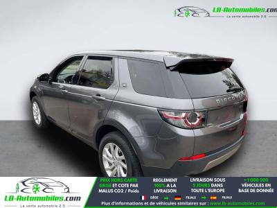 Land Rover Discovery Sport Si4 240ch BVA