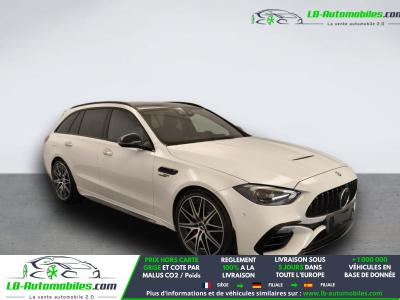 Mercedes Classe C Break 63 S AMG BVA