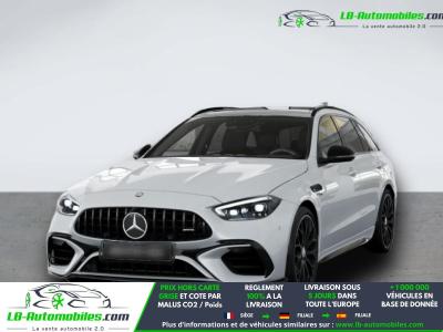 Mercedes Classe C Break 63 S AMG BVA