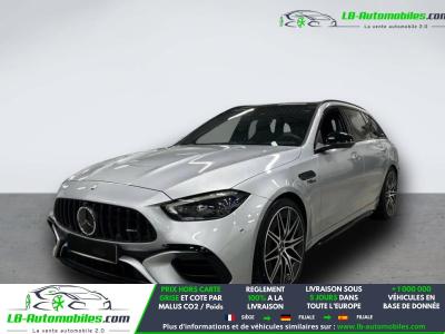 Mercedes Classe C Break 63 S AMG BVA