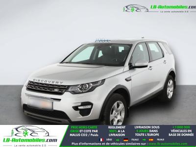 Land Rover Discovery Sport TD4 150ch BVM