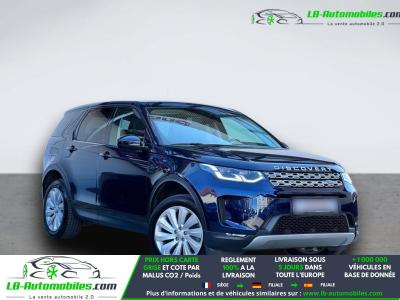 Land Rover Discovery Sport TD4 150ch BVA