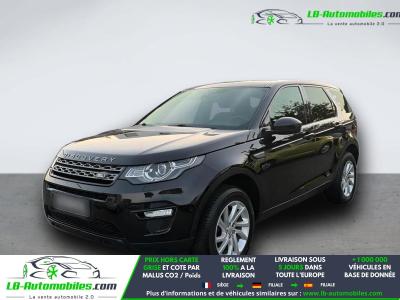 Land Rover Discovery Sport TD4 150ch BVA
