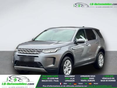 Land Rover Discovery Sport TD4 150ch BVA