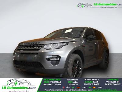 Land Rover Discovery Sport TD4 180ch BVA