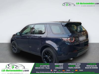 Land Rover Discovery Sport TD4 180ch BVA