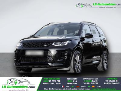 Land Rover Discovery Sport D200 MHEV AWD BVA