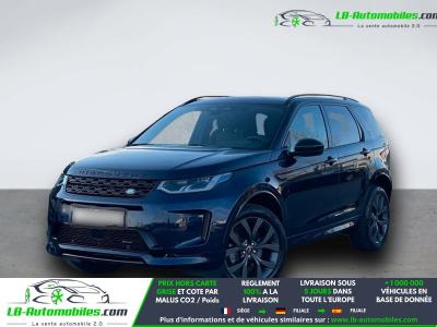 Land Rover Discovery Sport P200 FLEXFUEL MHEV AWD BVA
