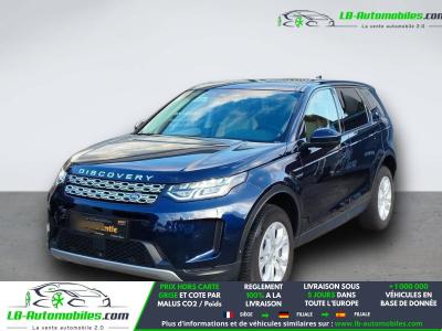 Land Rover Discovery Sport P200 FLEXFUEL MHEV AWD BVA