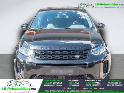Land Rover Discovery Sport P200 FLEXFUEL MHEV AWD BVA