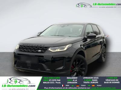 Land Rover Discovery Sport P200 FLEXFUEL MHEV AWD BVA