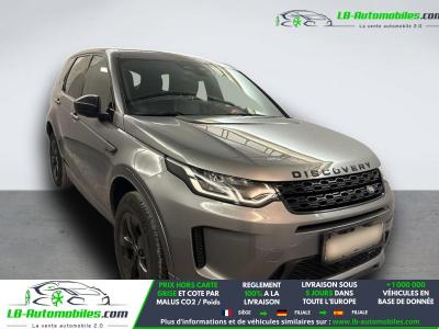 Land Rover Discovery Sport P300e PHEV AWD BVA