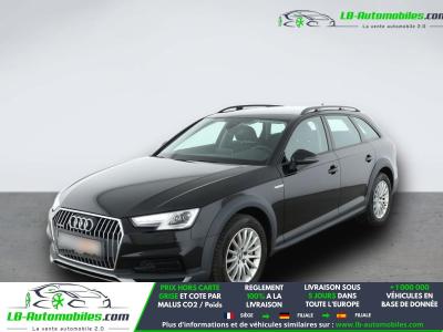 Audi A4 Allroad 45 TFSI 245 BVA
