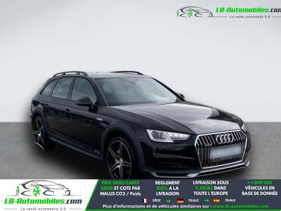 Audi A4 Allroad 45 TFSI 245 BVA