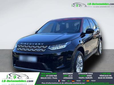 Land Rover Discovery Sport D150