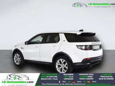 Land Rover Discovery Sport D165 MHEV AWD BVA