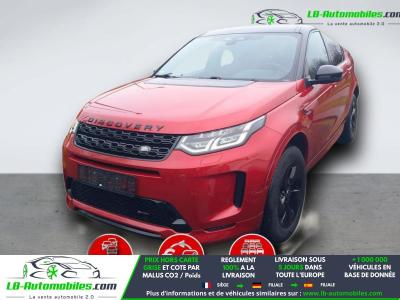 Land Rover Discovery Sport P200 FLEXFUEL MHEV AWD BVA
