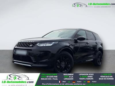 Land Rover Discovery Sport D165 MHEV AWD BVA
