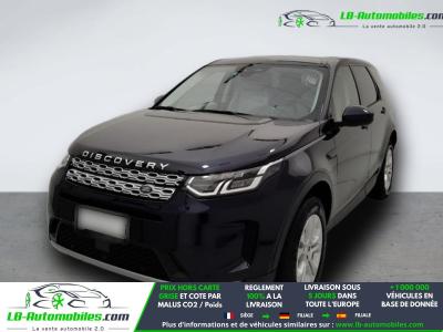 Land Rover Discovery Sport P300e PHEV AWD BVA