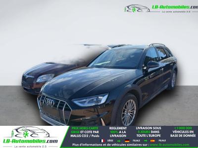 Audi A4 Allroad 45 TFSI 245 BVA Quattro