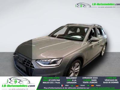 Audi A4 Allroad 45 TFSI 265 BVA Quattro