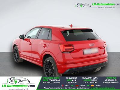 Audi Q2 2.0 TFSI 190 ch BVA Quattro