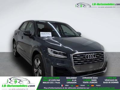 Audi Q2 2.0 TFSI 190 ch BVA Quattro