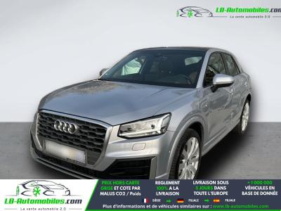 Audi Q2 2.0 TFSI 190 ch BVA Quattro