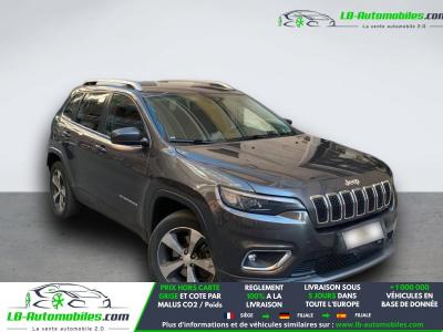 Jeep Cherokee 2.2L Multijet 195 4x4 BVA