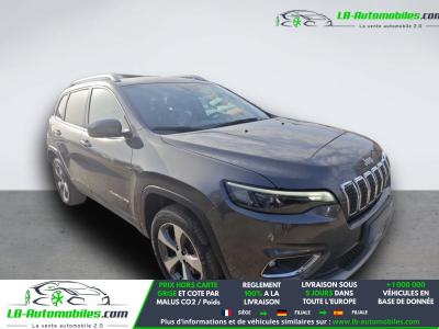 Jeep Cherokee 2.2L Multijet 195 4x4 BVA