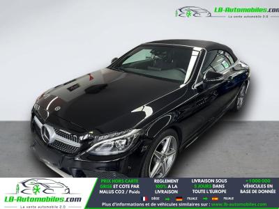 Mercedes Classe C Cabriolet 180 BVA