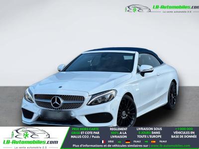 Mercedes Classe C Cabriolet 220 d BVA