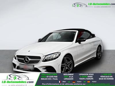 Mercedes Classe C Cabriolet 220 d BVA
