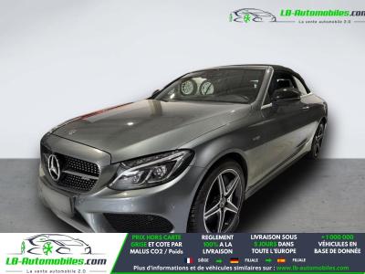 Mercedes Classe C Cabriolet 43 Mercedes-AMG BVA