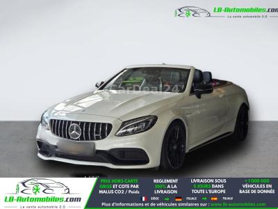 Mercedes Classe C Cabriolet 63 S Mercedes-AMG