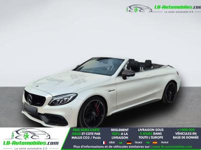 Mercedes Classe C Cabriolet 63 S Mercedes-AMG