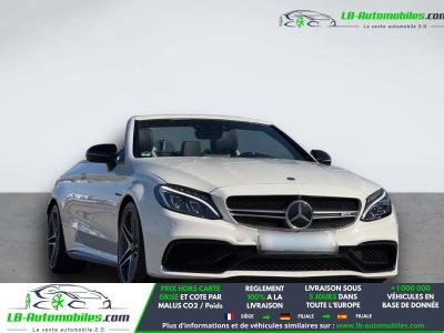 Mercedes Classe C Cabriolet 63 S Mercedes-AMG